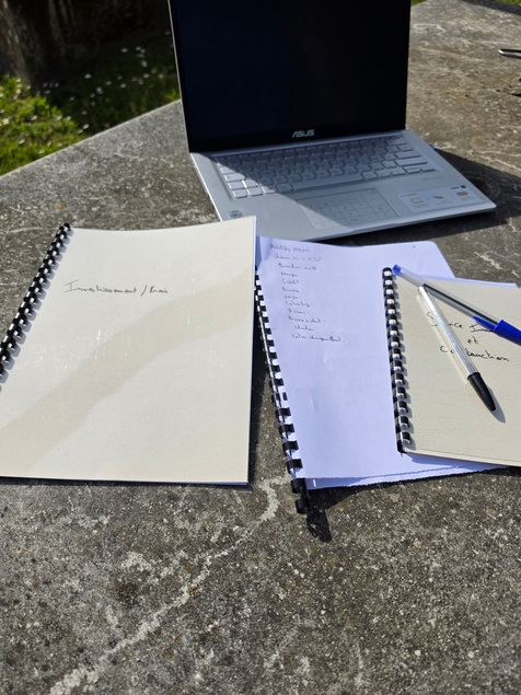 Cahier